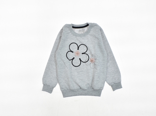 PAPATYALI SWEAT 5-6-7-8  YAŞ