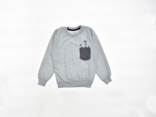 CEPLI SWEAT 9-10-11-12  YAŞ