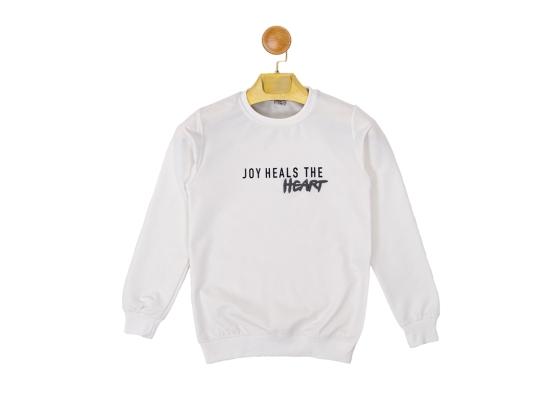 JOY HEALS THE BASKILI SWEAT 1-2-3-4- YAŞ