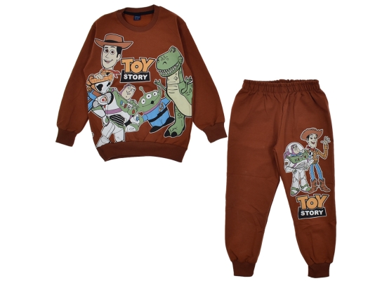 TOY STORY BASKILI TAKIM 7-8-9-10  YAŞ