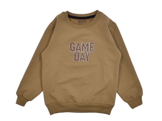 GAME DAY BASKILI SWEAT 5-6-7-8  YAŞ