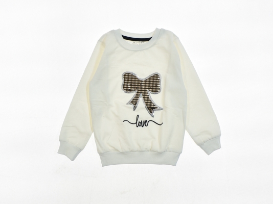 KURDELALI SWEAT 5-6-7-8  YAŞ