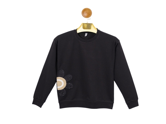 PAPATYALı SWEAT 9-10-11-12  YAŞ