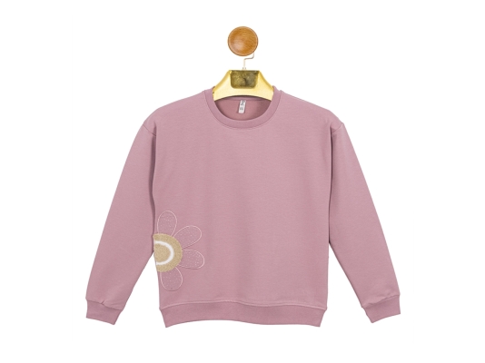 PAPATYALı SWEAT 5-6-7-8  YAŞ