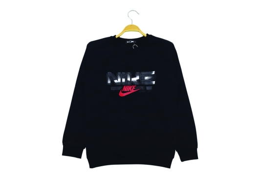 NİKE BASKILI SWEAT TİŞÖRT  13-14-15-16  YAŞ
