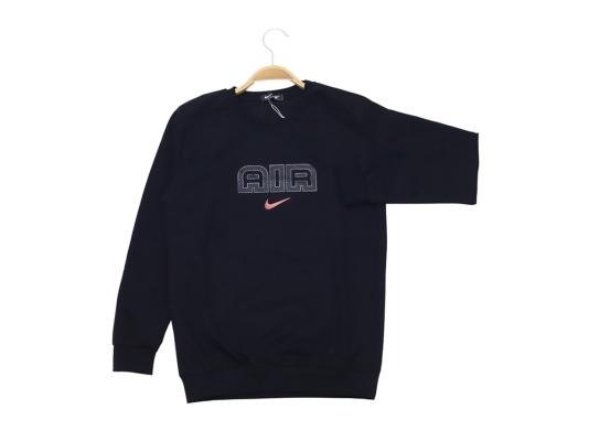 AIR ENJEKSİYON BASKILI SWEAT TİŞÖRT  9-10-11-12  YAŞ
