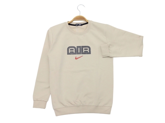 AIR ENJEKSİYON BASKILI SWEAT TİŞÖRT  9-10-11-12  YAŞ