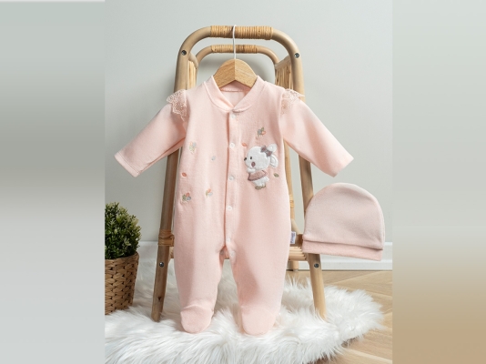 TAVŞAN NAKIŞLI TULUM  3-6-9  AY