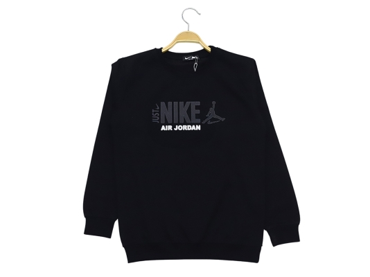 NİKE ENJEKSİYON BASKILI SWEAT TİŞÖRT  9-10-11-12  YAŞ