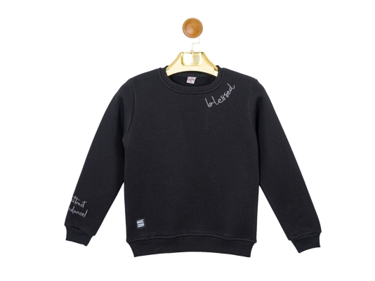 HESSED NAKIŞLI SWEAT 9-10-11-12  YAŞ