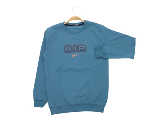 AIR ENJEKSİYON BASKILI SWEAT TİŞÖRT  9-10-11-12  YAŞ