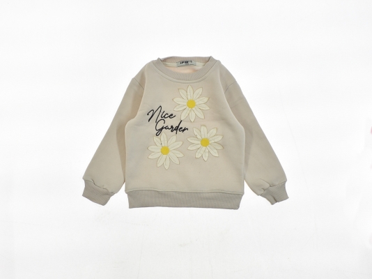 NİCE GARDEN SWEAT  3-4-5-6-7  YAŞ