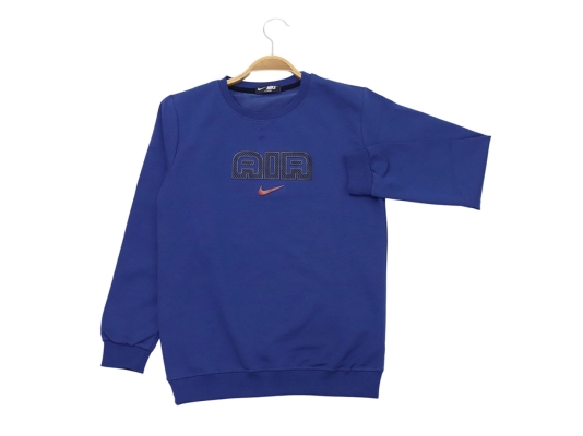 AıR ENJEKSİYON BASKILI SWEAT TİŞÖRT  13-14-15-16  YAŞ