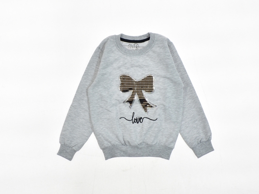 KURDELALI SWEAT 5-6-7-8  YAŞ