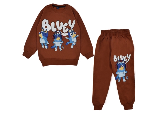 BLUEY BASKILI TAKIM 7-8-9-10  YAŞ