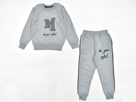 M BE YOU BASKILI TAKIM 4-6-8-10  YAŞ