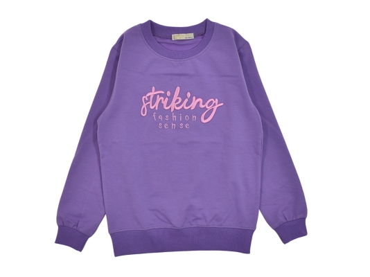 FRIKING NAKIŞLI SWEAT 9-10-11-12  YAŞ