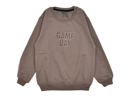 GAME DAY BASKILI SWEAT 5-6-7-8  YAŞ