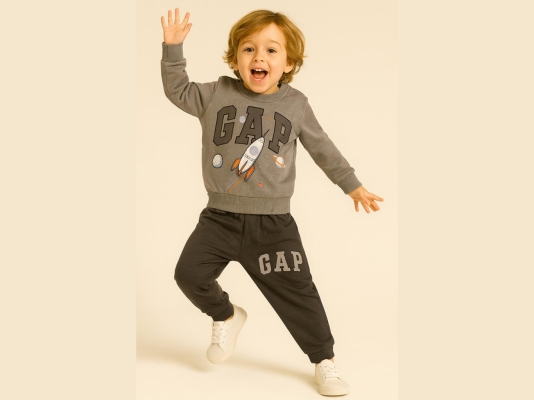 GAP BASKILI TAKIM 3-4-5-6  YAŞ
