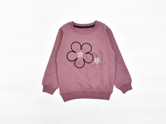 PAPATYALI SWEAT 5-6-7-8  YAŞ