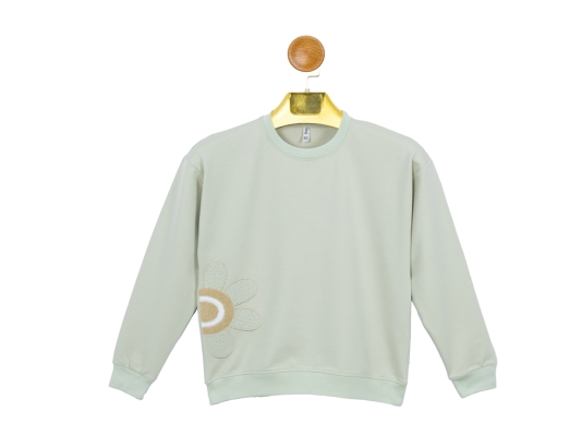 PAPATYALı SWEAT 5-6-7-8  YAŞ