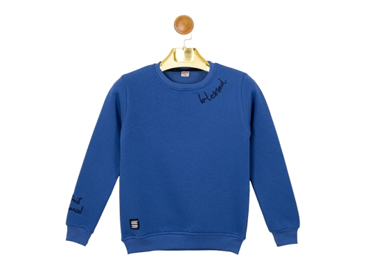 HESSED NAKIŞLI SWEAT 9-10-11-12  YAŞ