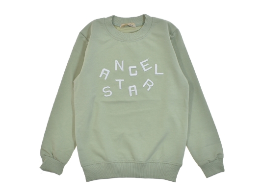 ANGEL STAR NAKIŞLI SWEAT 5-6-7-8  YAŞ