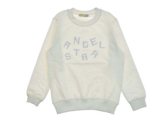 ANGEL STAR NAKIŞLI SWEAT 9-10-11-12  YAŞ