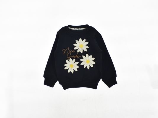 NİCE GARDEN SWEAT  3-4-5-6-7  YAŞ