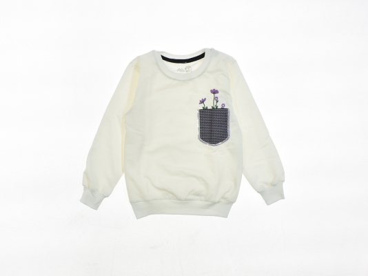 CEPLI SWEAT 5-6-7-8  YAŞ
