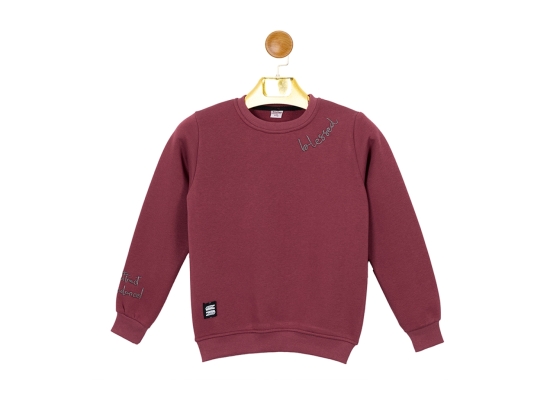 HESSED NAKIŞLI SWEAT 9-10-11-12  YAŞ
