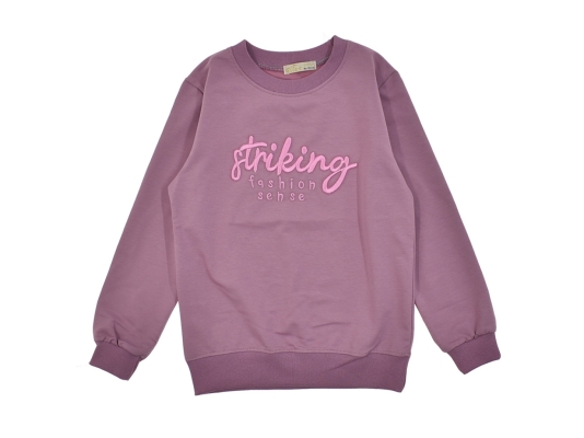 FRIKING NAKIŞLI SWEAT 13-14-15-16  YAŞ