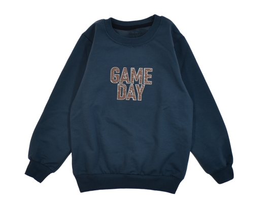 GAME DAY BASKILI SWEAT 9-10-11-12  YAŞ