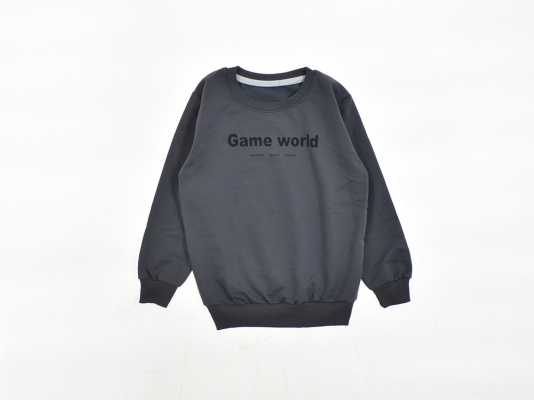 GAME WORLD BASKILI SWEAT 5-6-7-8  YAŞ