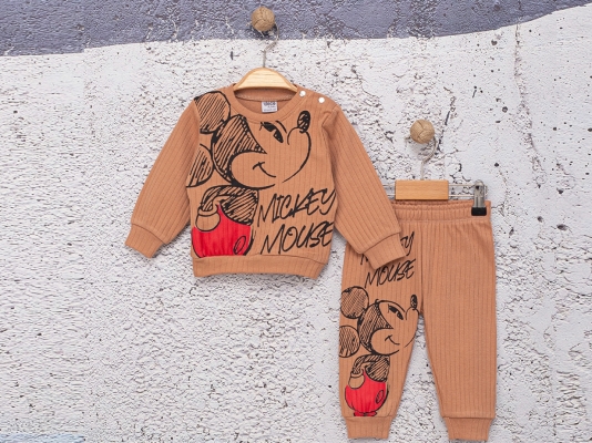 MICKEY FARE BASKILI TAKIM 6-9-12-18  AY