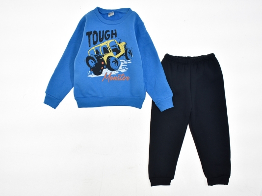 TOUGH MONSTER BASKILI TAKIM 1-2-3-4  YAŞ