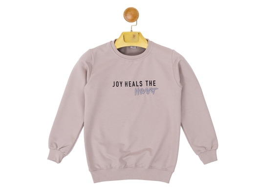 JOY HEALS THE BASKILI SWEAT 1-2-3-4- YAŞ