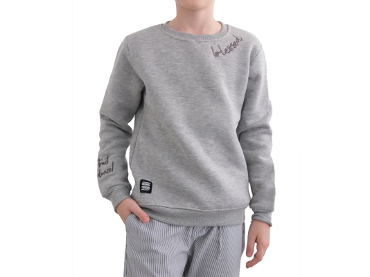 HESSED NAKIŞLI SWEAT 13-14-15-16  YAŞ