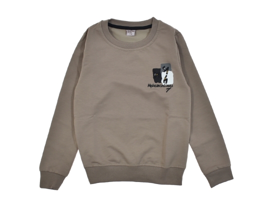 MY DREAM BASKILI SWEAT 1-2-3-4  YAŞ