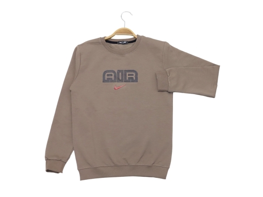 AIR ENJEKSİYON BASKILI SWEAT TİŞÖRT  9-10-11-12  YAŞ