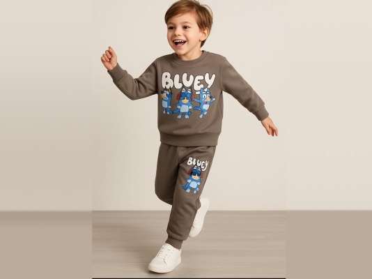 BLUEY BASKILI TAKIM 7-8-9-10  YAŞ