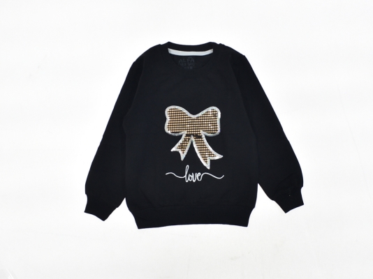 KURDELALI SWEAT 5-6-7-8  YAŞ