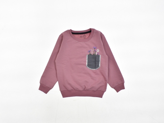 CEPLI SWEAT 5-6-7-8  YAŞ