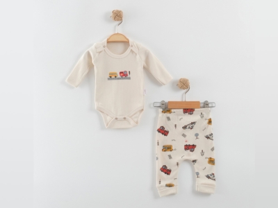 ARABALAR KOLLU İKİLİ BADY TAKIM 3-6-9  AY