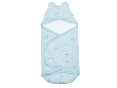 AYI BASKILI KADİFE KUNDAK