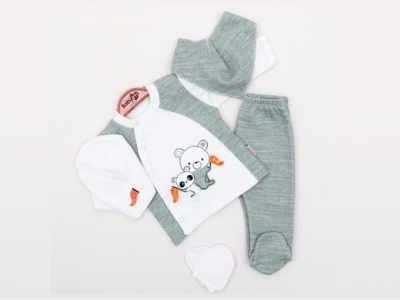 AYICIKLI 5Lİ ZIBIN TAKIM  3  AY