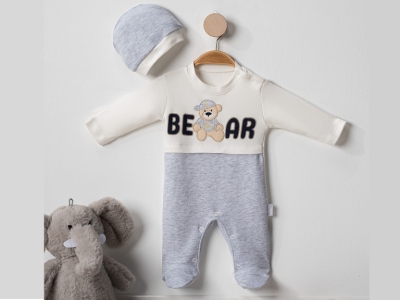 BEAR NAKIŞLI TULUM 3-6-9  AY