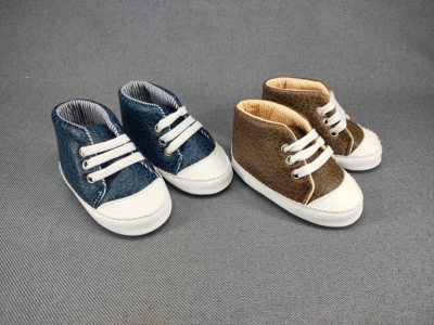 DERİ CONVERSE AYAKKABI  3-9-12  AY