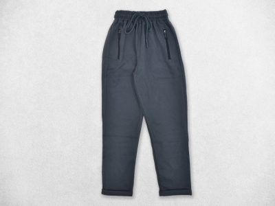 DİAGONEL DUBLE PAÇA BASKISIZ CEP FRM ERKEK TEK ALT 13-14-15-16  YAŞ