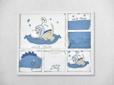 DİNO 10 LU ZIBIN SETİ